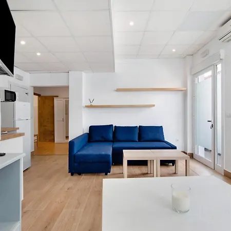 Apartment Loft El Patio Conil De La Frontera